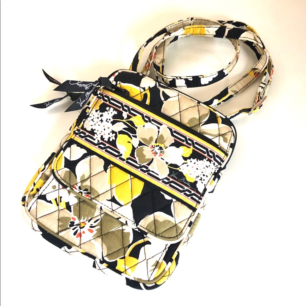 Vera Bradley small crossbody